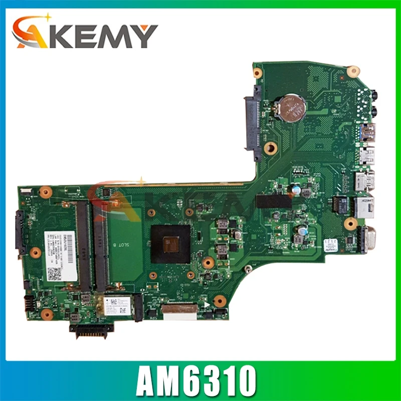 

Материнская плата AKEMY V000358250 для ноутбука TOSHIBA Satellite C75 C75D AM6310, материнская плата для ноутбука 6050A2632101-MB-A01 DDR3