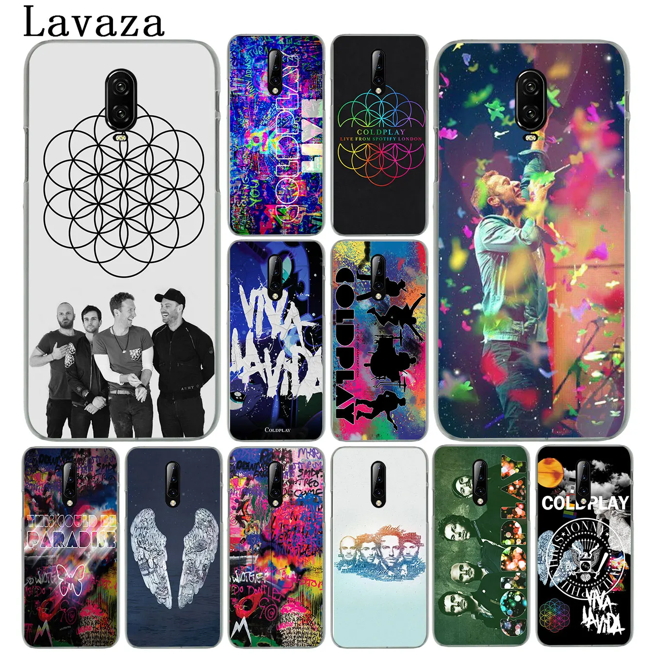 Чехол для телефона Chris Martin Coldplay Piano Viva La жесткий пластиковый чехол Oneplus 7 7T Pro 6T 5 5T 7Pro