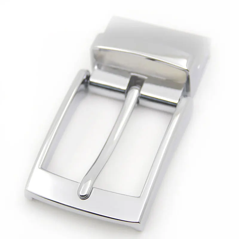 Мужской ремень из матовой кожи коричневый с металлической пряжкой 35 мм| |