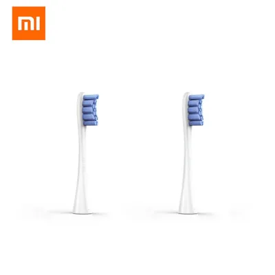 Sky Blue Oclean One/SE/Air/X 2 шт сменные насадки для щеток высокой плотности блестящие насадки для посадки щеток для электрической звуковой зубной щетки - Цвет: Sky Blue