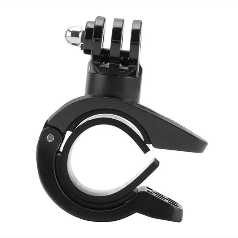 360 Degree Rotation Bicycle Motorcycle Handlebar Mount Holder Bracket For Gopro Hero 9/8/7/6/5/4/3/3+ SJCAM | Электроника