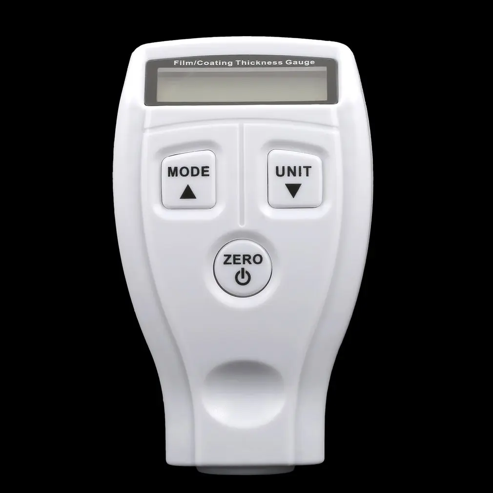 Портативная Автомобильная мини цифровая пленка/Толщиномер покрытия Pait
