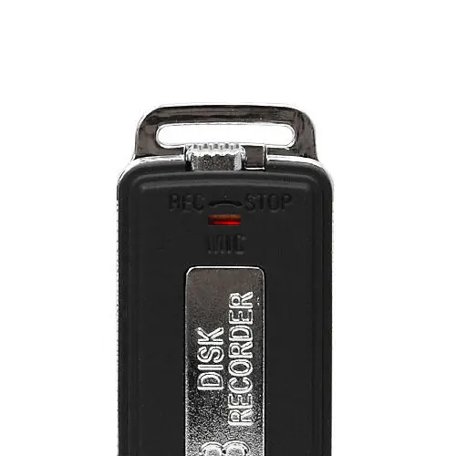 USB флеш накопитель 8 ГБ 96 часов работы XP/VISTA/7|Цифровые диктофоны| |