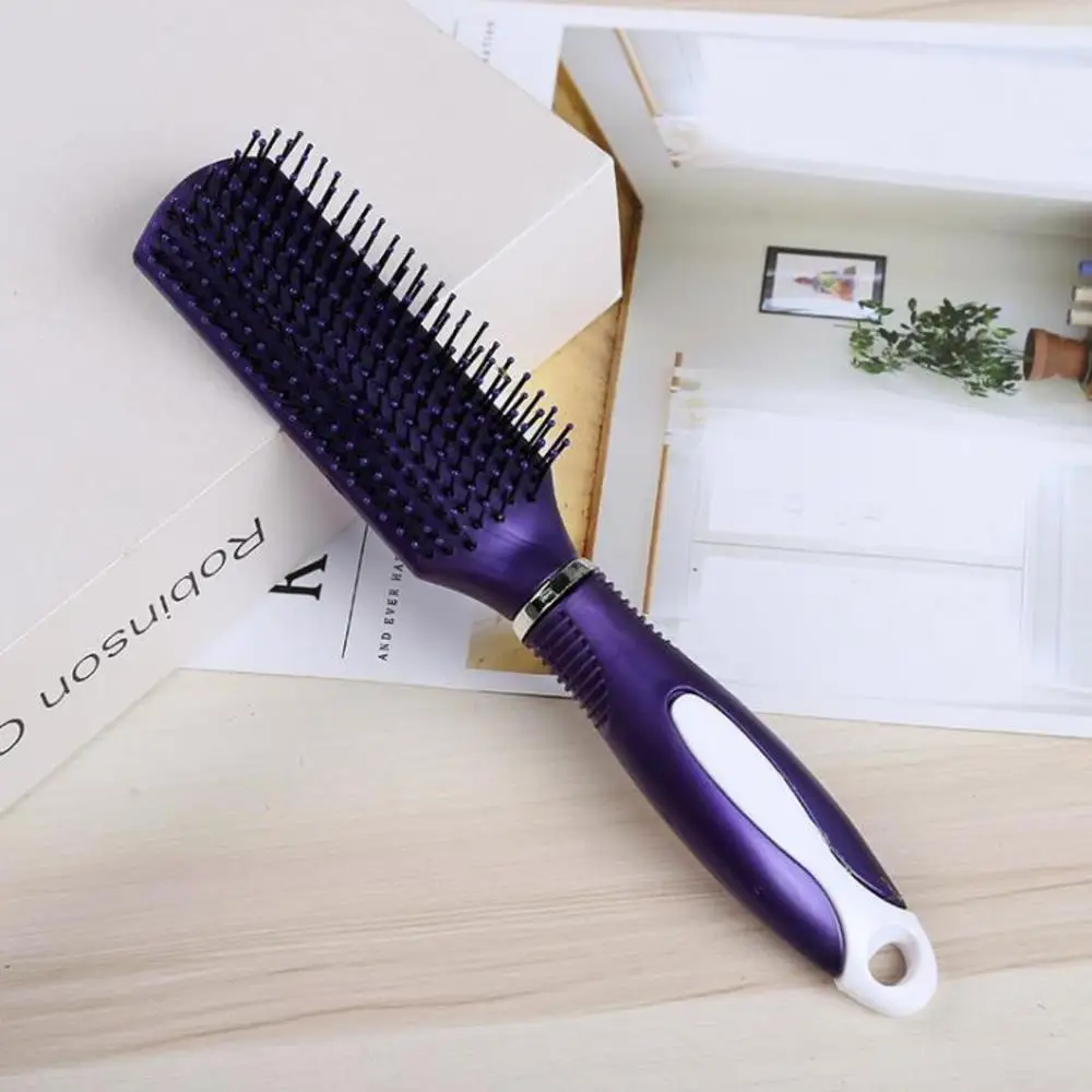 1 шт. волшебная ручка Расческа массажная щетка для волос Антистатическая
