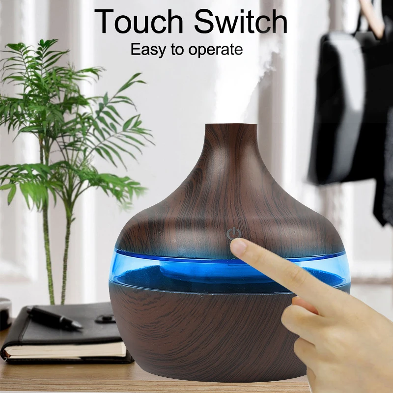 увлажнитель дома воздуха диффузор ароматический USB mini освежитель атомайзер для