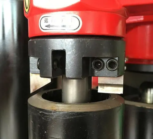 CE Высококачественная стандартная электрическая машина для резки труб 220 В |