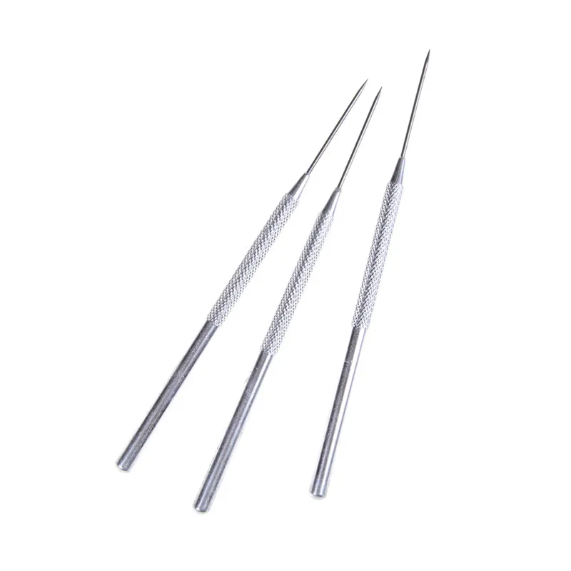 5X2 Way 10 различных DIY шариковых стилей инструменты гончарная керамика тиснение