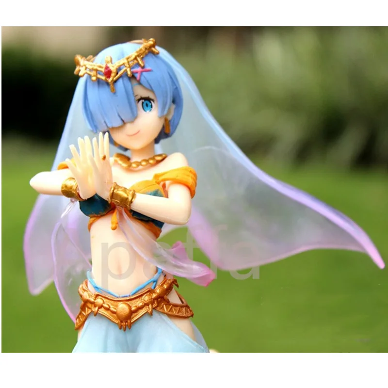 Экшн фигурки из аниме Re:Life In A Different World From Zero Re Рем Арабская версия коллекционные