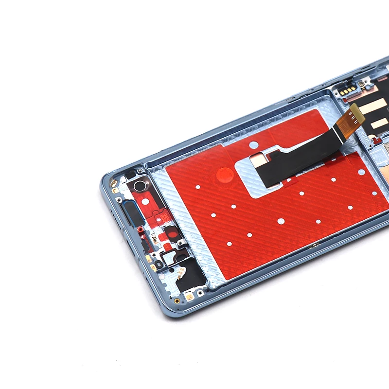

For Huawei P30 LCD Display Touch Screen With Frame Digitizer Assembly Replacement P30 LCD ELE-L29 L09 L04 AL00 TL00 LCD OLED