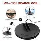 MD-4030P поисковая катушка, Подземный поиск, профессиональный портативный искатель самородков, 1-1,5 м, детектор золота, серебра
