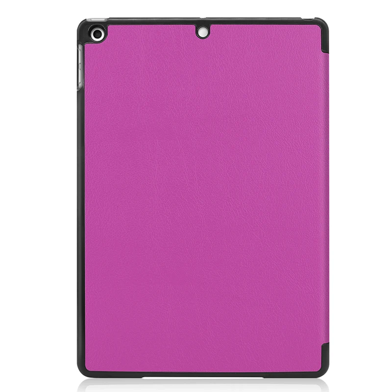 Магнитный чехол из искусственной кожи для iPad 10 2 2020 ультра тонкий умный с