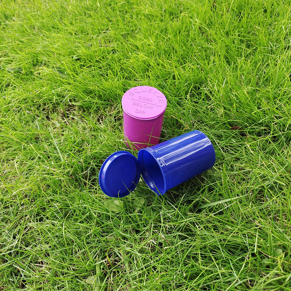 Новинка! 4 шт./лот 30 Dram пустая бутылка-флакон для медицинских трав контейнер