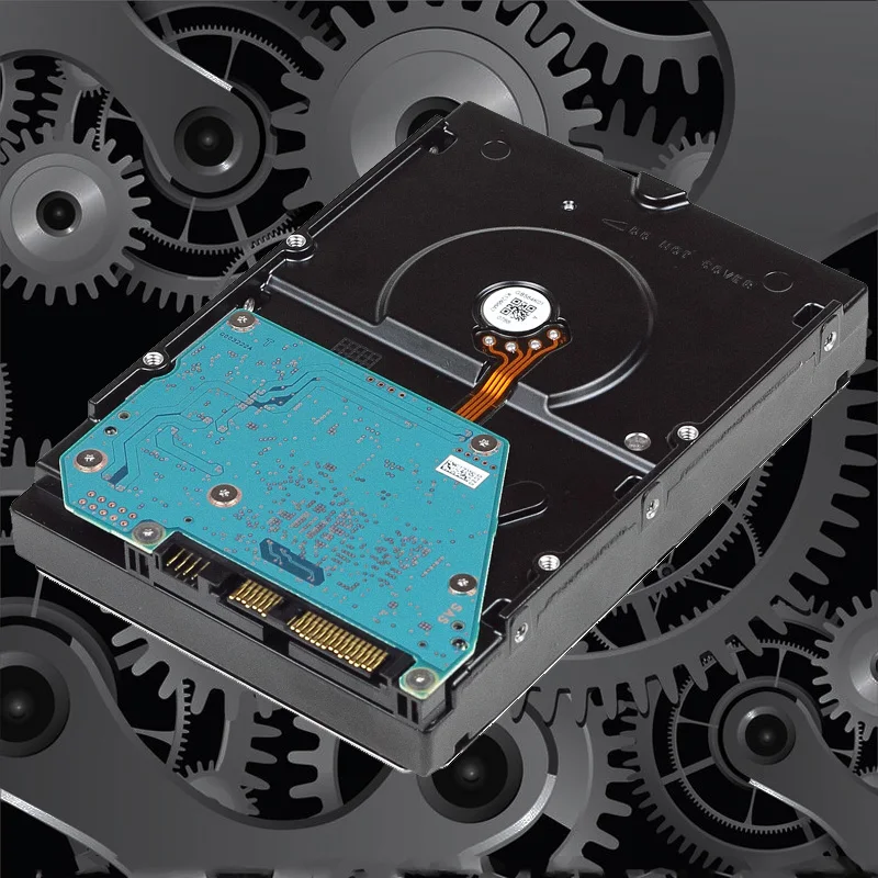 Жесткий Диск TOSHIBA 2 ТБ внутренний жесткий диск HDD SATA III 7200 об/мин 128 м 3 5 &quotжесткий 24/7