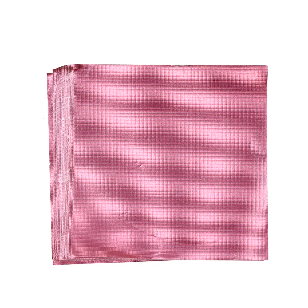 100 шт красочные шоколадные леденцы вечерние обертки из фольги для свадебной