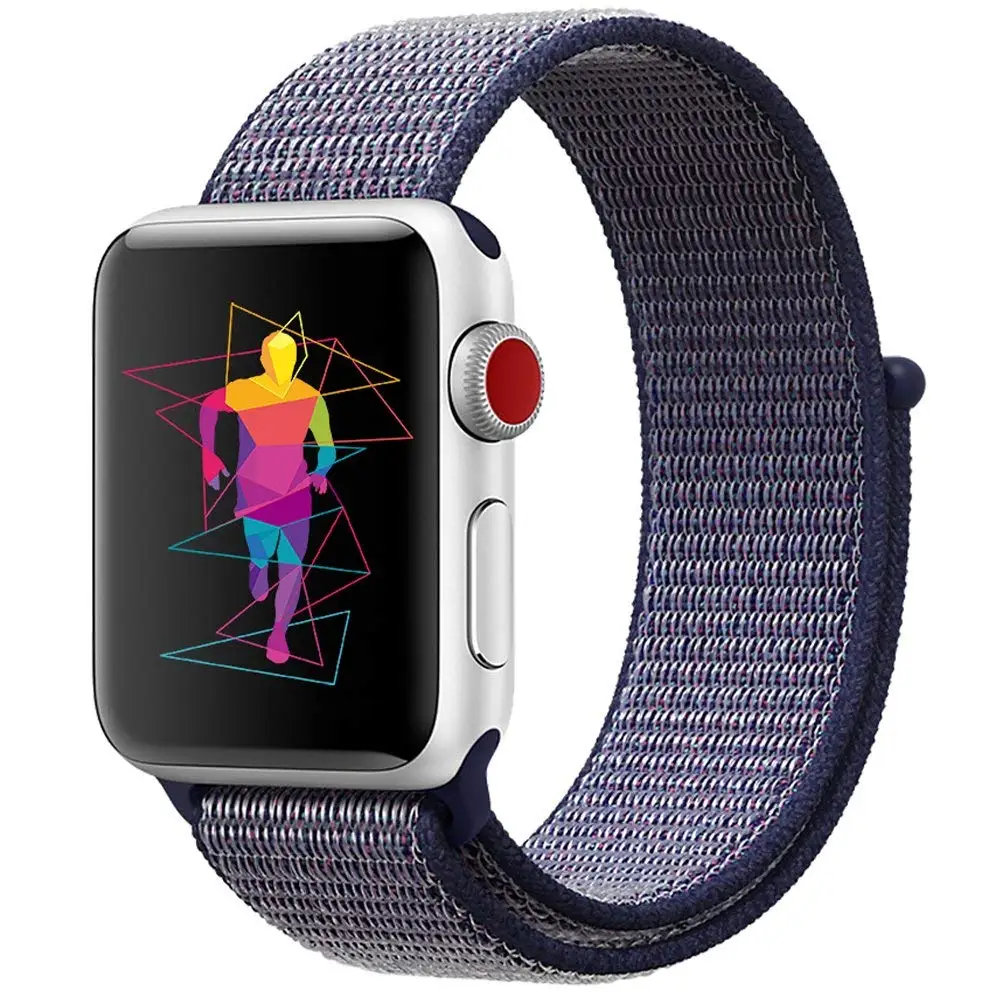 Oulucci ремешок из нержавеющей стали для apple watch ремешок 38 мм/40 мм/42 мм/44 мм сменный ремешок для apple watch 5/4/3/2
