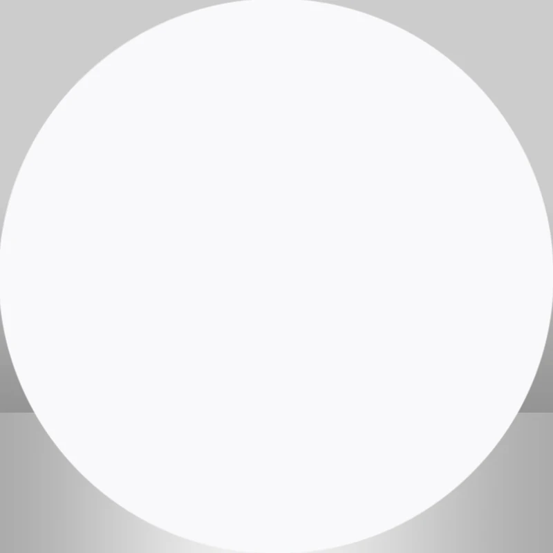 Белые черные зеленые однотонные фоны с круглым кольцом для портретной