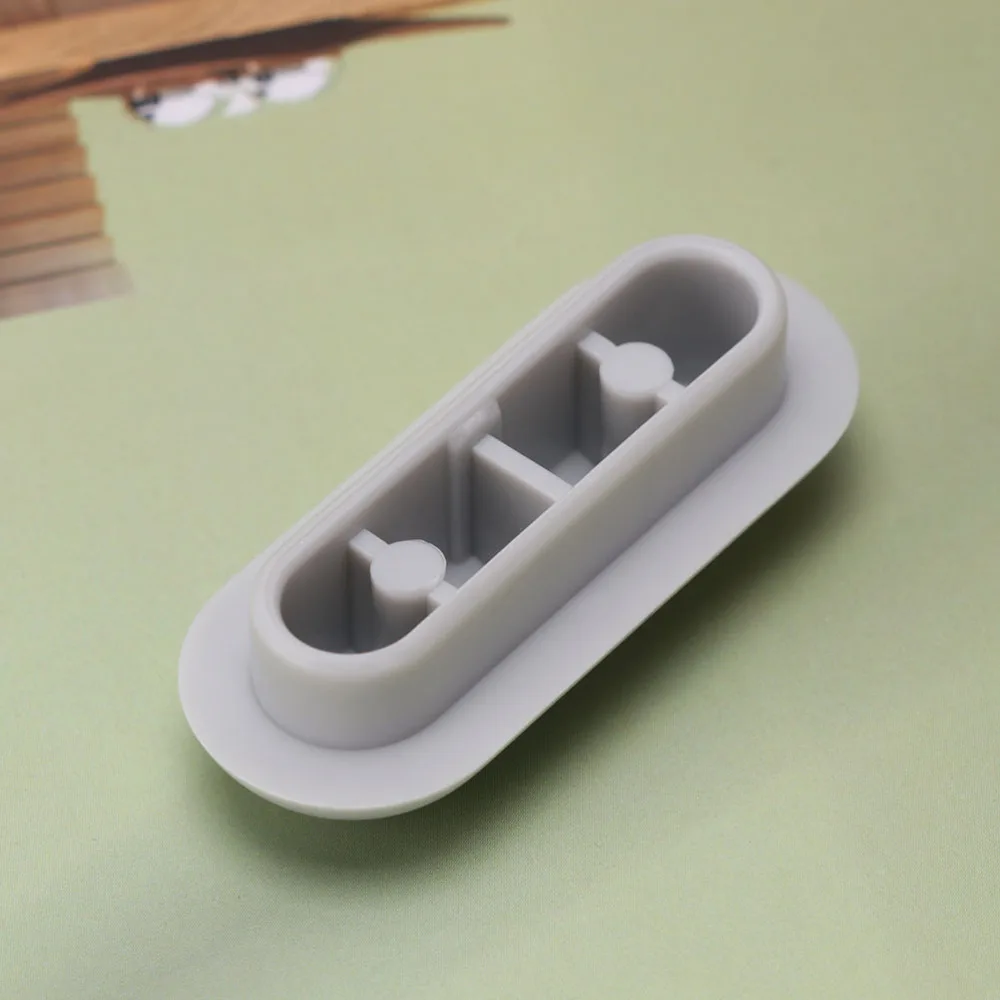 

10pcs Toilet Seat Gaskets Toilet Seat Cushioning Mats Toilet Seat Bumpers