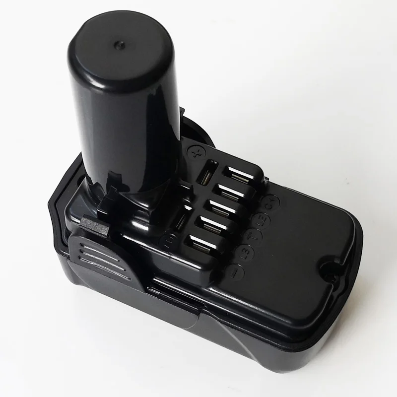 Литий-ионная аккумуляторная батарея для аккумуляторной дрели Hitachi DB10DL FCR10DL WH10DC