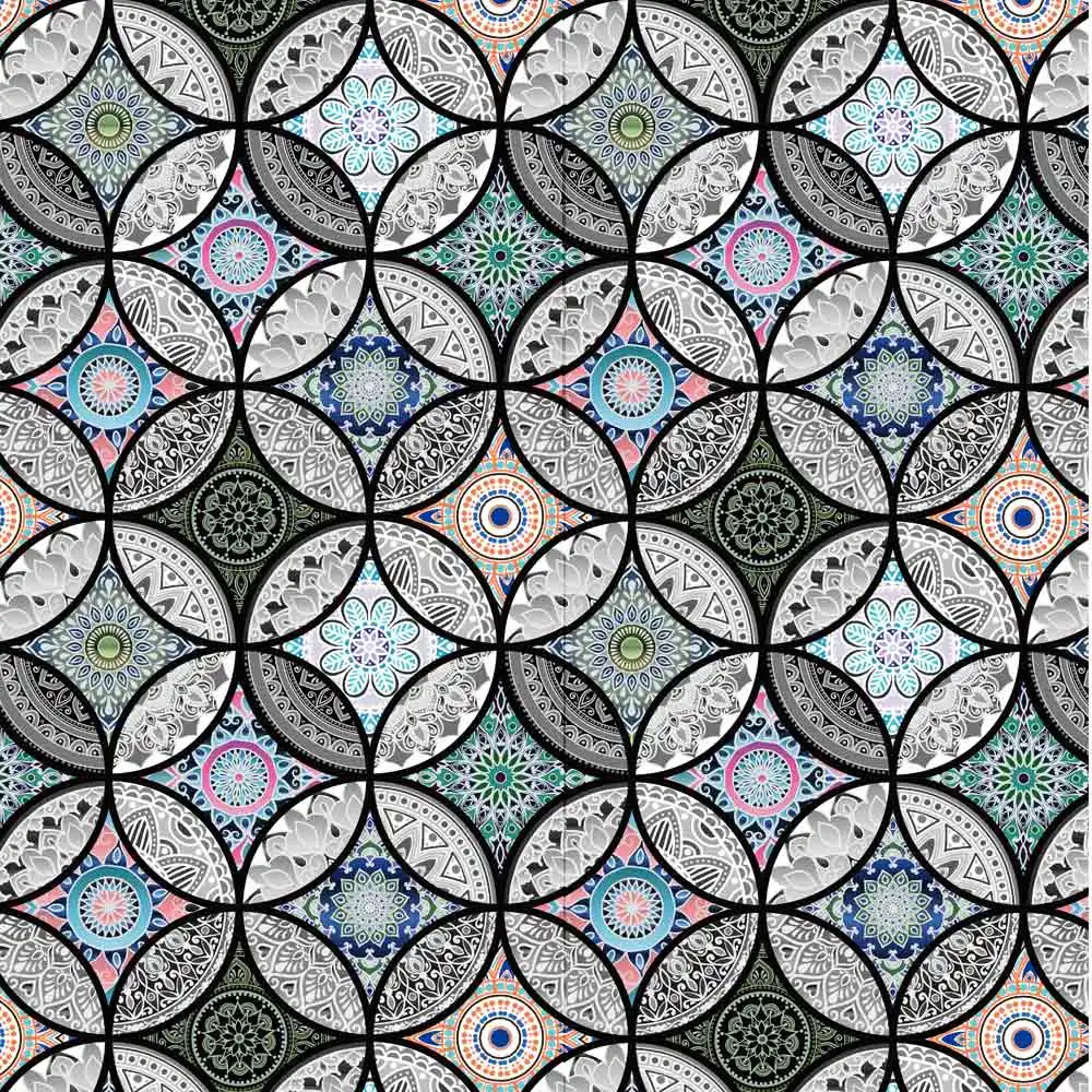 200 см 2021 Новая модная стеклянная пленка неоклассический стиль художественный