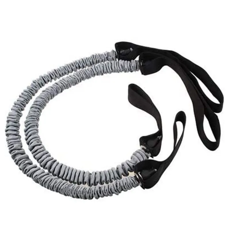 Эспандер для фитнеса эластичная лента тренировок в мышцах живота | Спорт и