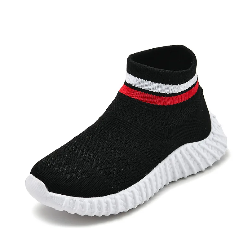 

2021 New dower children's shoes anti slip shoes children's sports soft sole running shoes kids shoes for girl toddler boy shoes
