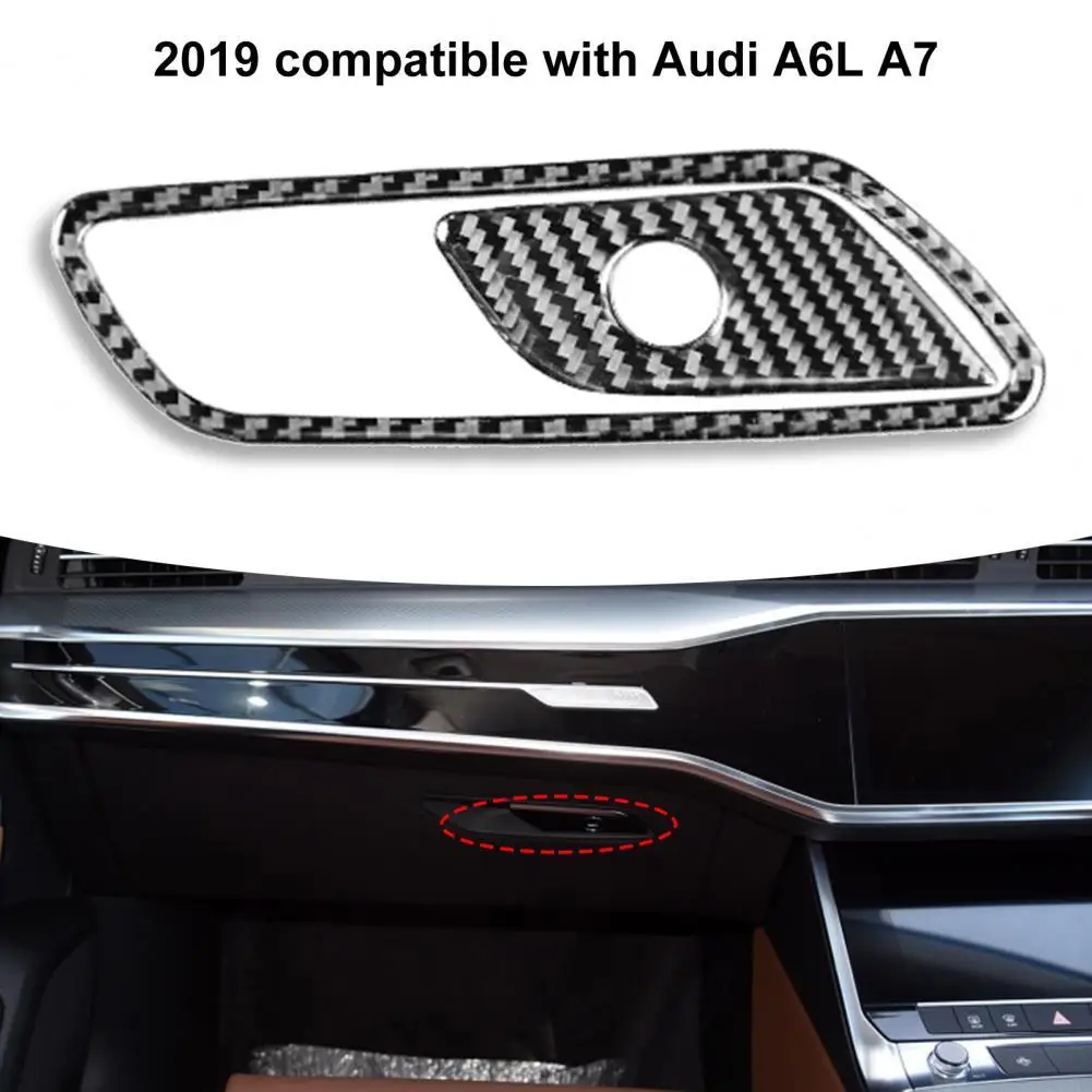 

Надежная маленькая ручка бардачка для перчаток 2 шт. внутренняя отделка Декоративная отделка панели Покрытие антикоррозийная