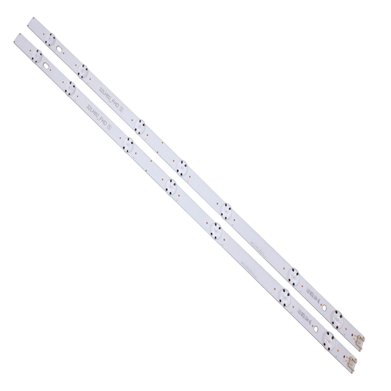 10 шт. x 32 дюймовая Светодиодная лента для подсветки LG 32LH604V NC320DUE 32lh6047 32lh60 _ FHD