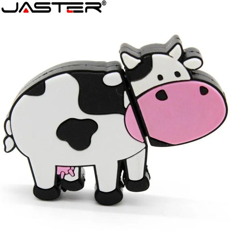 Корабль 100% TF карта с фактическим объемом милыми животными Usb флеш-накопитель
