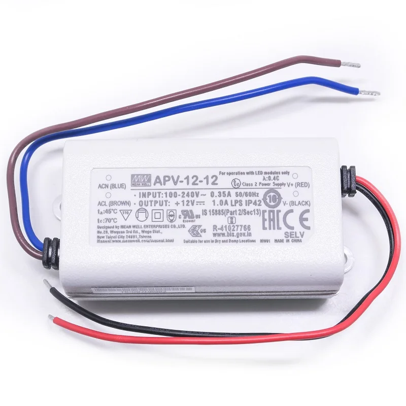 Адаптер источника питания импульсный драйвер для светодиодного драйвера