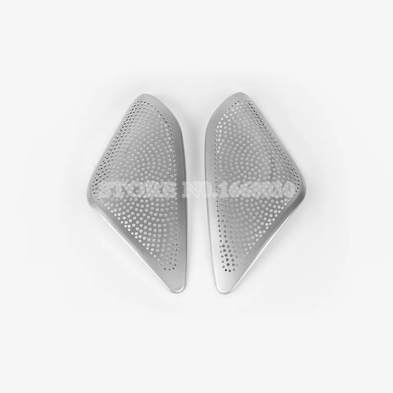 Накладка для звуковой колонки межкомнатной двери 2 шт. BMW 7 серии G11 G12 2016 2021