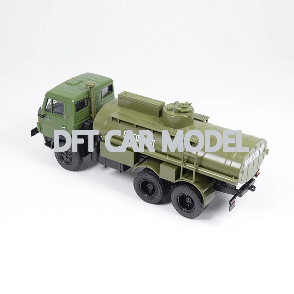 1:43 Масштаб сплава игрушка AC 9 (Kamaz 5320) Модель Детская модель грузовика