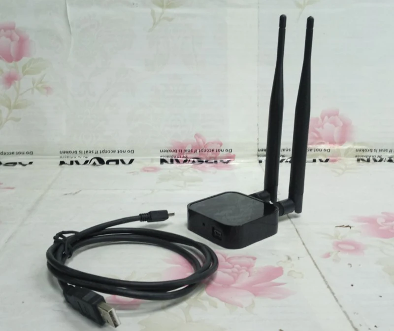 RT3572 802.11a/g/b/n 600 Мбит/с USB WiFi адаптер беспроводной + 2x PCB антенна для Samsung TV Windows 7/8/10|usb