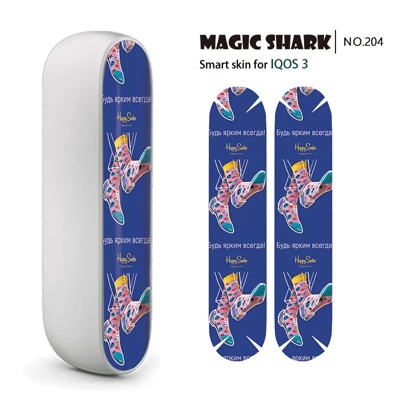 

Flower Ball Glass One Piece Blocks Hot Sale PVC Bumpy Case Wrap Skin Sticker for IQOS 3 3.0