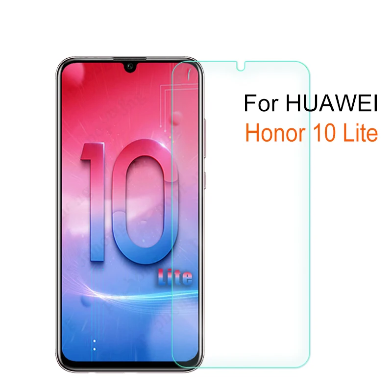 Закаленное стекло 9H для Huawei Honor 10 Lite 6 21 дюйма HRY LX1 lite Защитная пленка