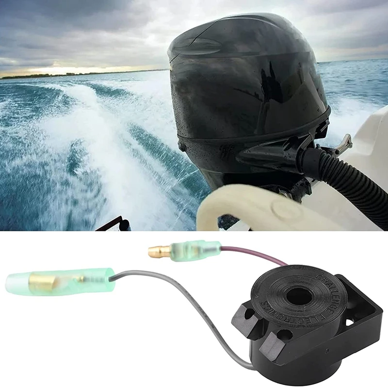 Audio Warn Alarm Remote Control Box Outboard Engine Single and Double Key Panel 816492A1 | Автомобили и мотоциклы