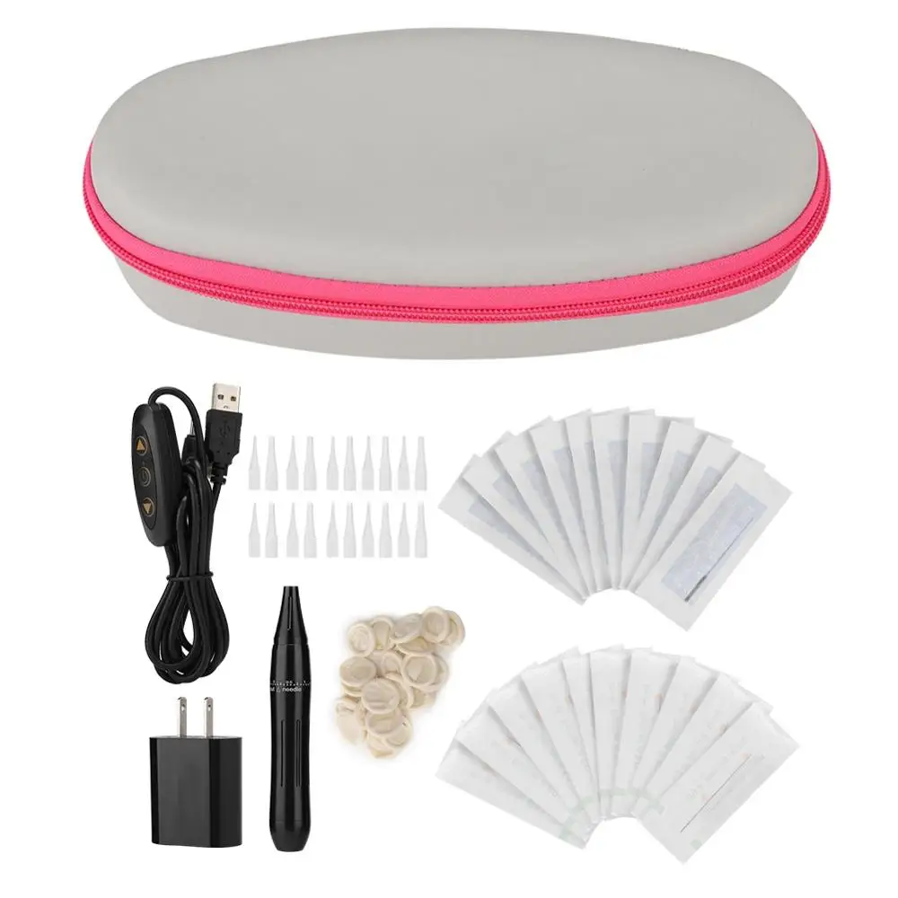 Полупостоянная татуировочная машина тумана для бровей губ подводка глаз одна