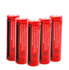 18650 аккумулятор 3,7 V 4200 mAh литий-ионная аккумуляторная батарея для светодиодный фонарик аккумуляторные батареи акселератора + бесплатная доставка