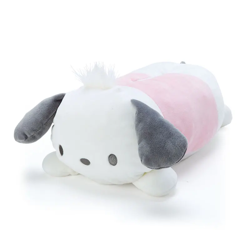 

New Kawaii Cute Anime Dog Plush Car Tissue Box Kids Woman Stuffed Toys For Children