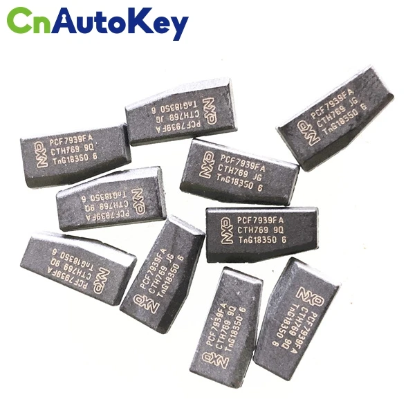

AC08011 Original PCF7939FA 128-Bit chip HT Pro use for FORD 10pcs