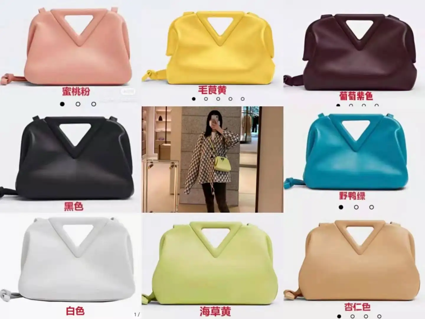 

6908 Luxury Women's Bags Best Quality Canvas Baguette Shoulder Bag Purses And Handbags Luxury Designer Crossbody Bags For 2021