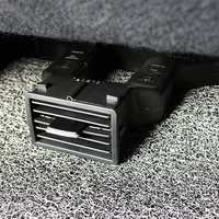 car back seat ac outlet air vent extension tube for subaru forester xv outback