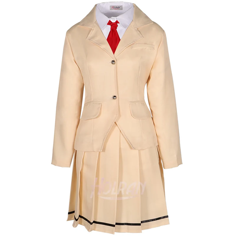 Аниме ватамот! Костюм для косплея аниме ролевые Куроки Томоко Косплей костюмы