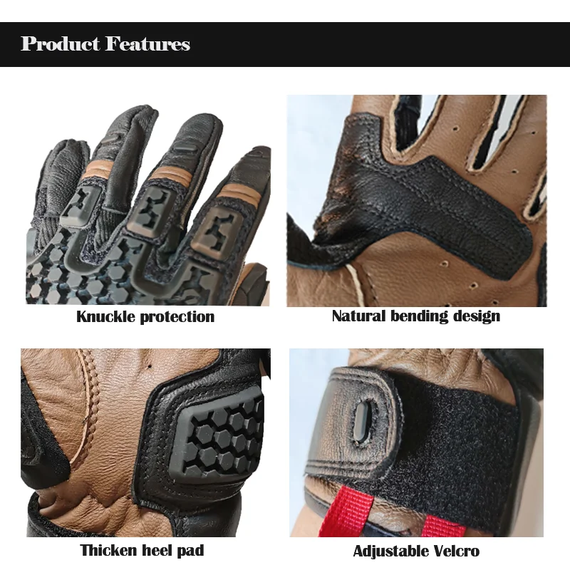 구매 오토바이 장갑 여름 겨울 통기성 Screentouch 사이클링 전술 MTV Motocross Guantes 모토 오토바이 액세서리