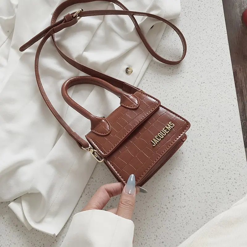 Модные женские мини сумки с ручками роскошная брендовая сумка дизайнерская