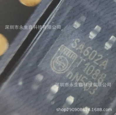 

Бесплатная доставка SA602A sa602cdma SOP8 10 шт.