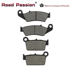 Передние и задние тормозные колодки Road Passion для мотоцикла KAWASAKI KX250 KX 250 KX250F KX 250F 2006-2008 KX450 KX450F KLX450R KX 450