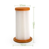 1 piece hepa for philips fc8250 fc8254 fc8256 fc8272 vacuum cleaner accessories filter replacement