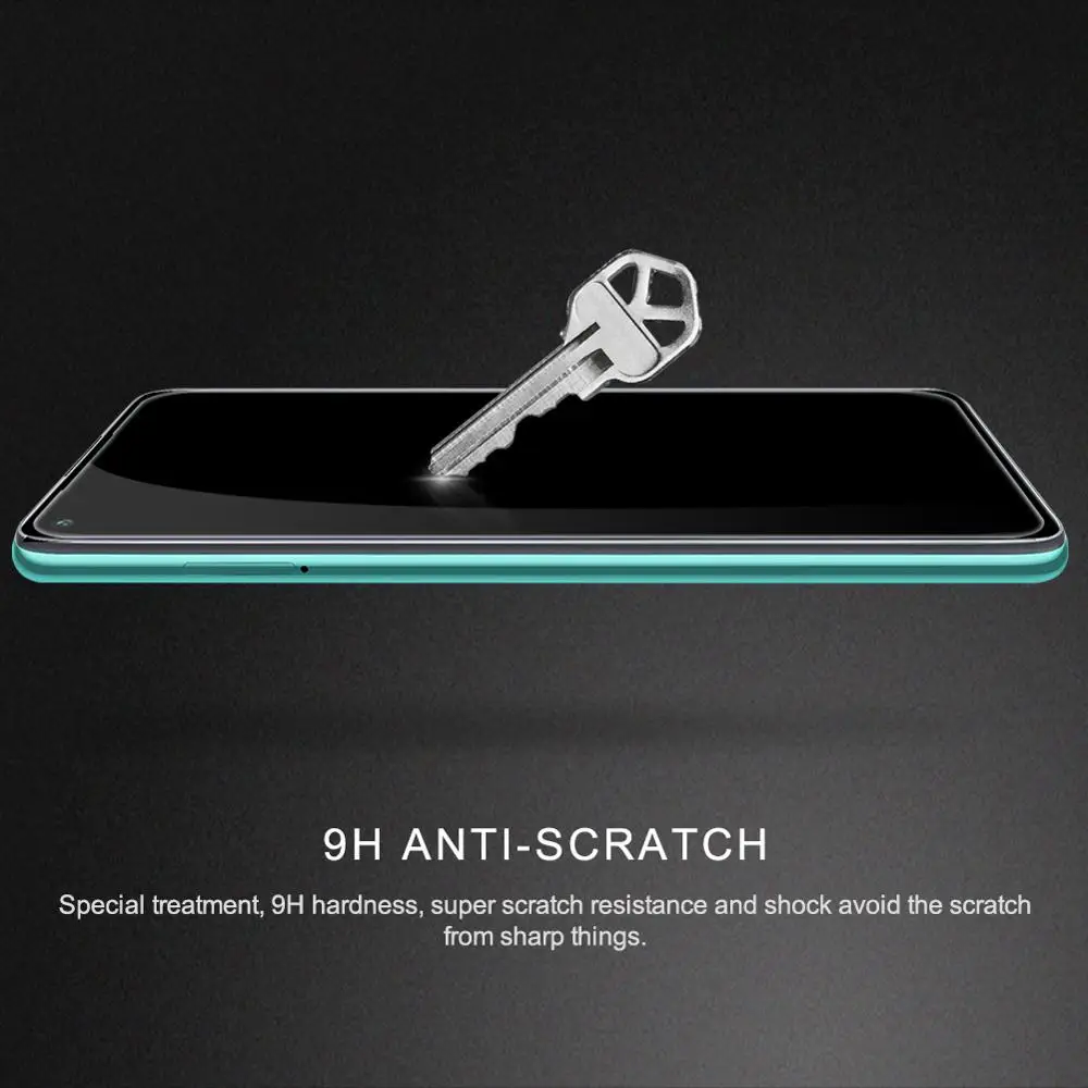 

Glass For redmi 10X 4G Screen Protector redmi 10X Pro 5G Nillkin Anti-Explosion CP+Pro 2.5D Full Cover Tempered Film