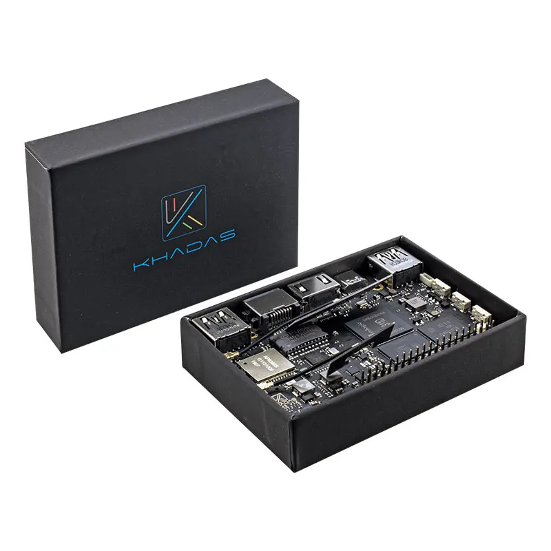 Ubuntu/Linux/Android Operation Multiple Systems Amlogic A311D Demo Board Of Khadas VIM3 | Компьютеры и офис