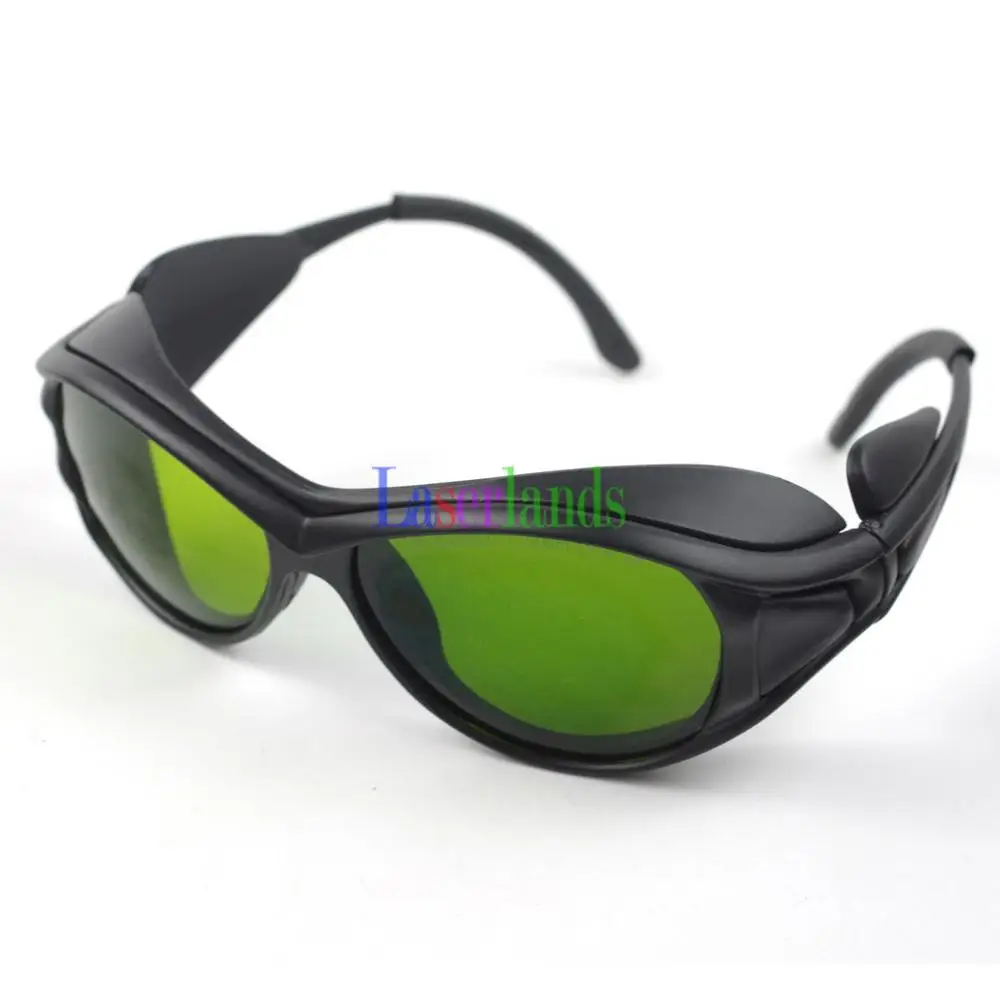 SK 4 2 190 450nm и 800 1700nm OD4 + 405nm 445nm фиолетовый синий 980nm 1064nm ИК лазерные защитные